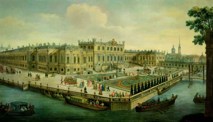 Sommarpalatset, St. Petersburg (se även 88774)